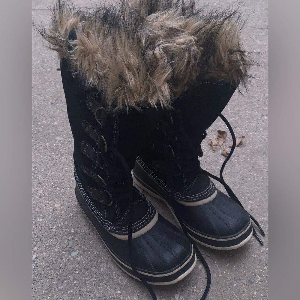 Sorel winter boots